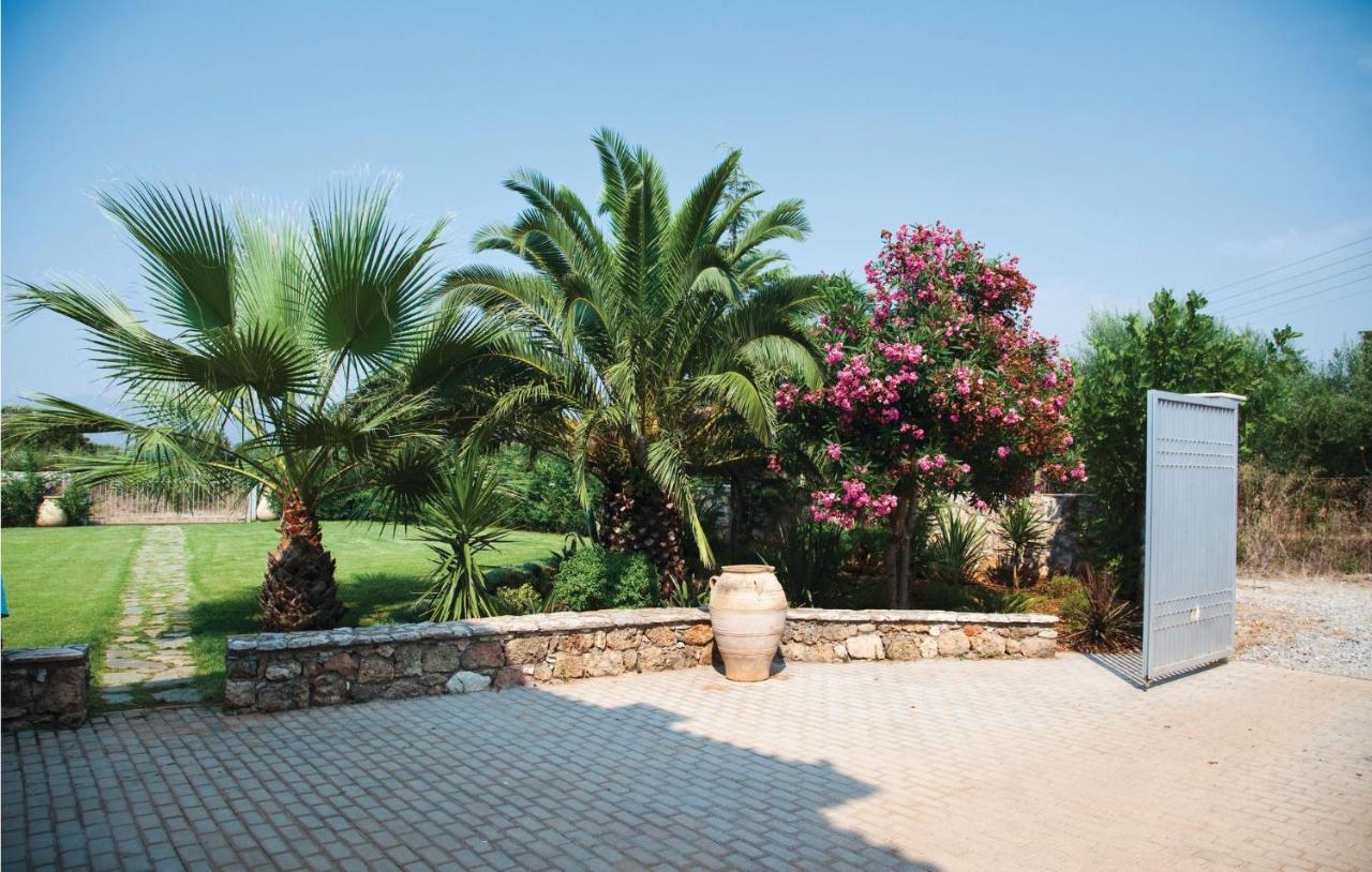 Caprice Villa Míloi Dış mekan fotoğraf