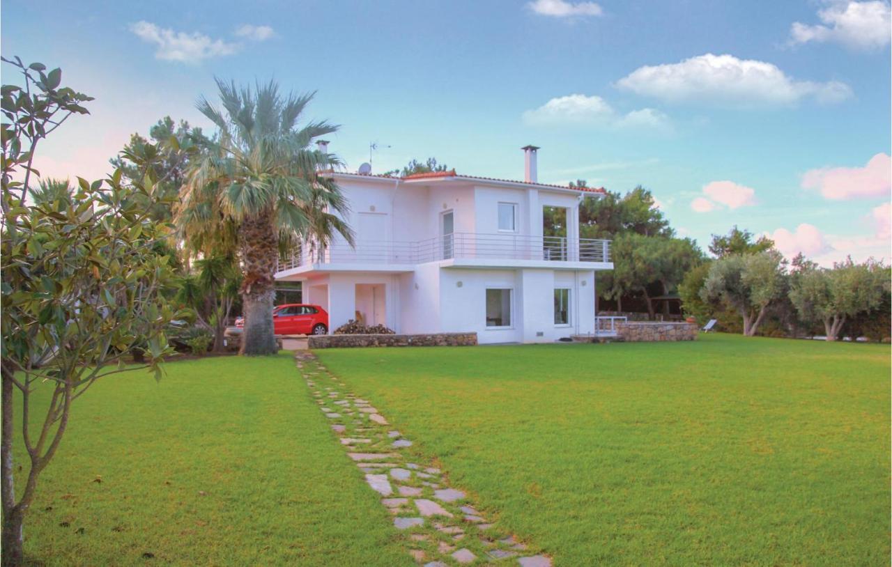 Caprice Villa Míloi Dış mekan fotoğraf