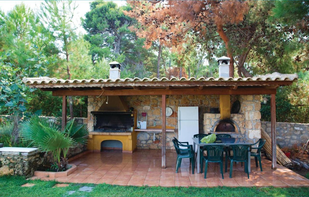 Caprice Villa Míloi Dış mekan fotoğraf
