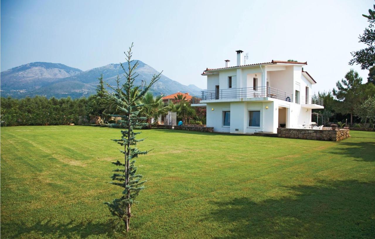 Caprice Villa Míloi Dış mekan fotoğraf
