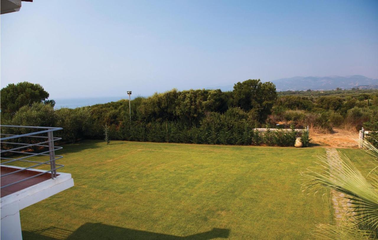 Caprice Villa Míloi Dış mekan fotoğraf