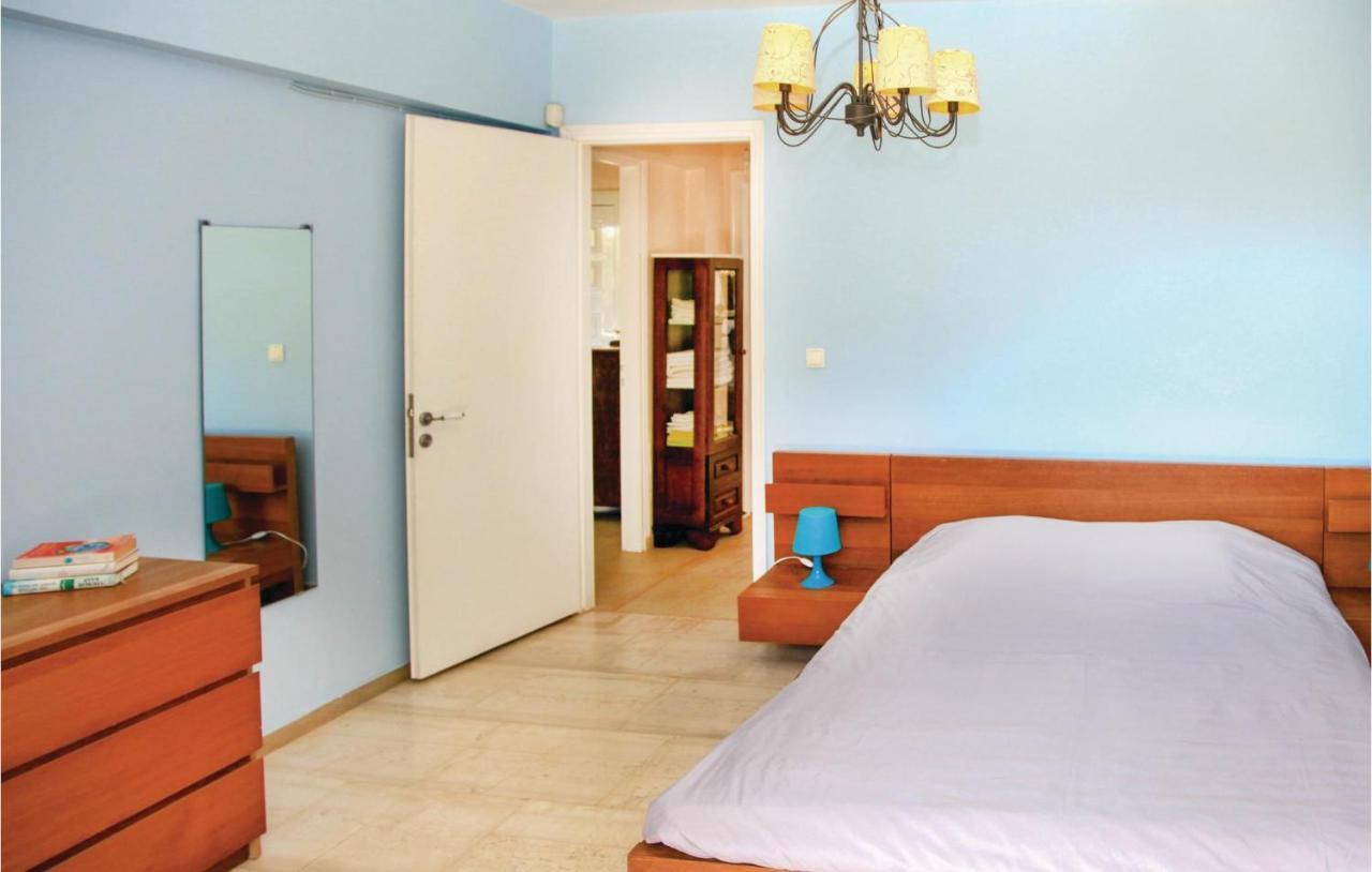 Caprice Villa Míloi Dış mekan fotoğraf