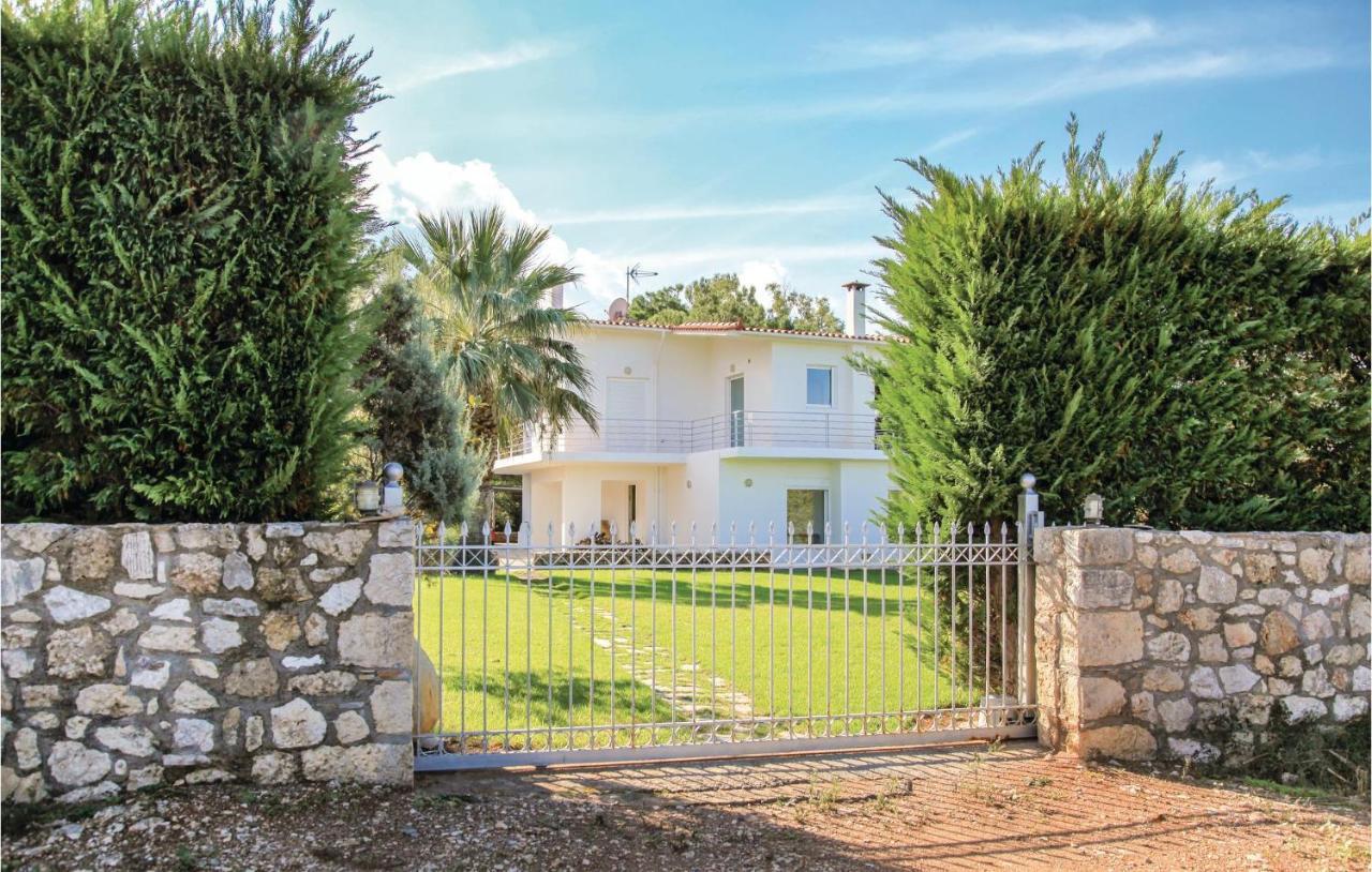 Caprice Villa Míloi Dış mekan fotoğraf