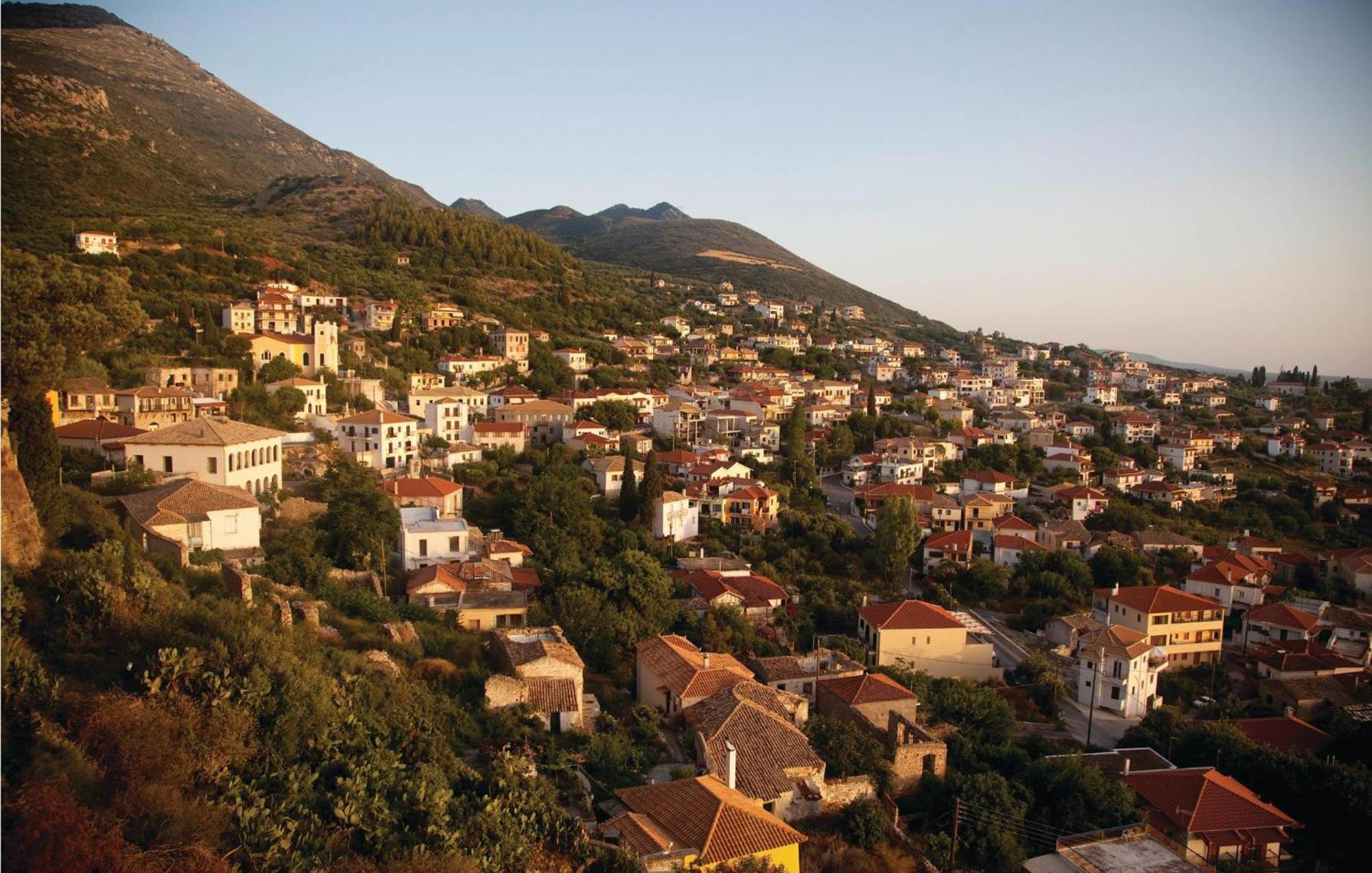 Caprice Villa Míloi Dış mekan fotoğraf