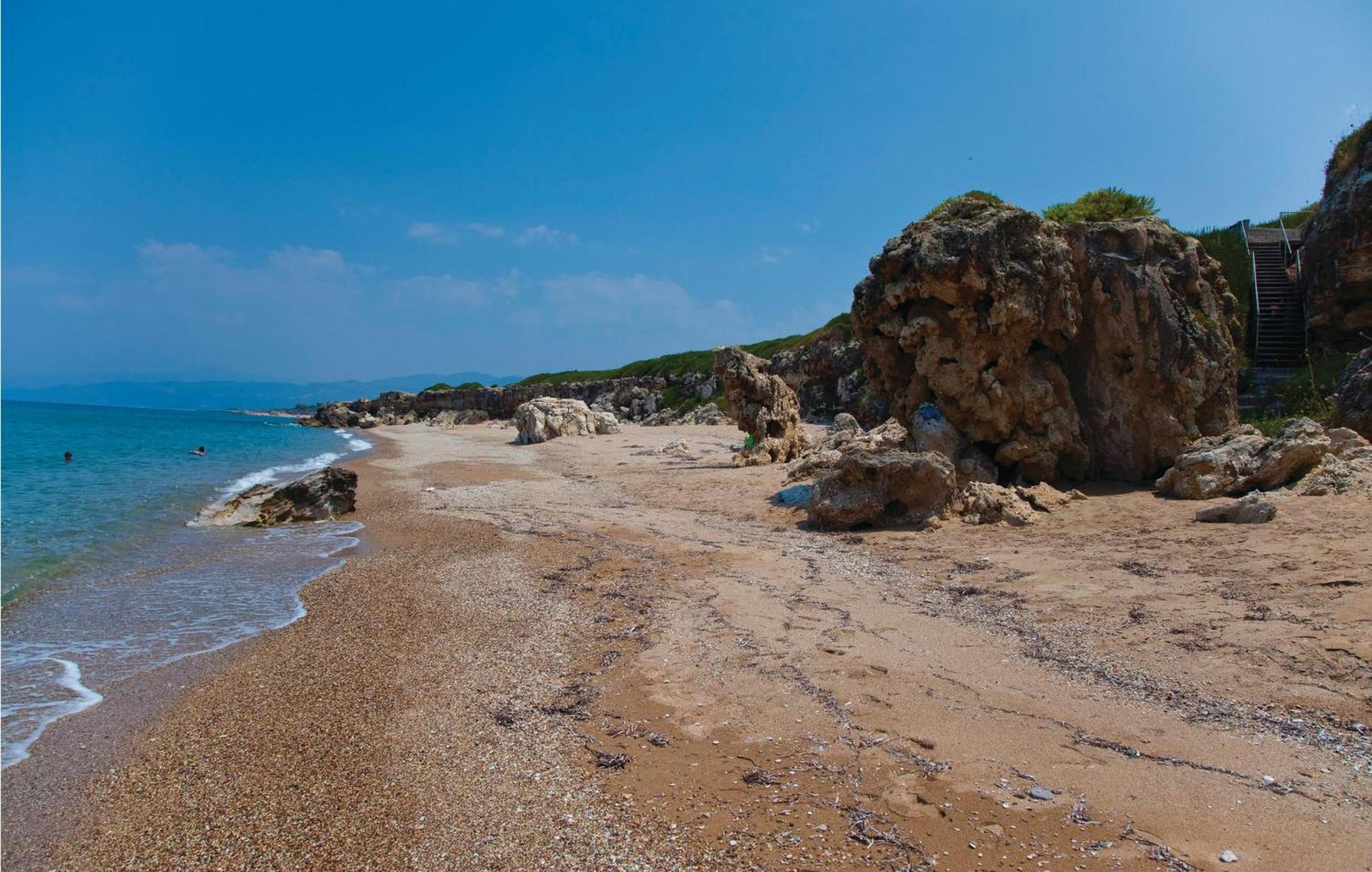 Caprice Villa Míloi Dış mekan fotoğraf